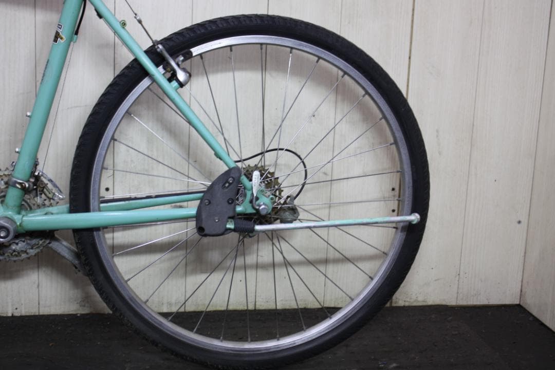 bianchiビアンキNYALA 26型21速450mm VINTAGE MTB