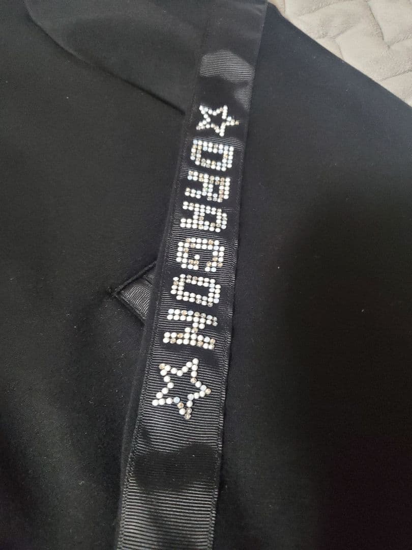 本日最終特価！DANCE WITH DRAGON　 ジップアップ　ゴルフウェア