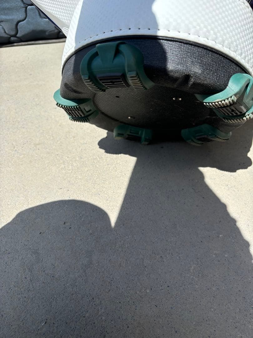 le coq sportif ゴルフバッグ【タグ付き美品】✨️