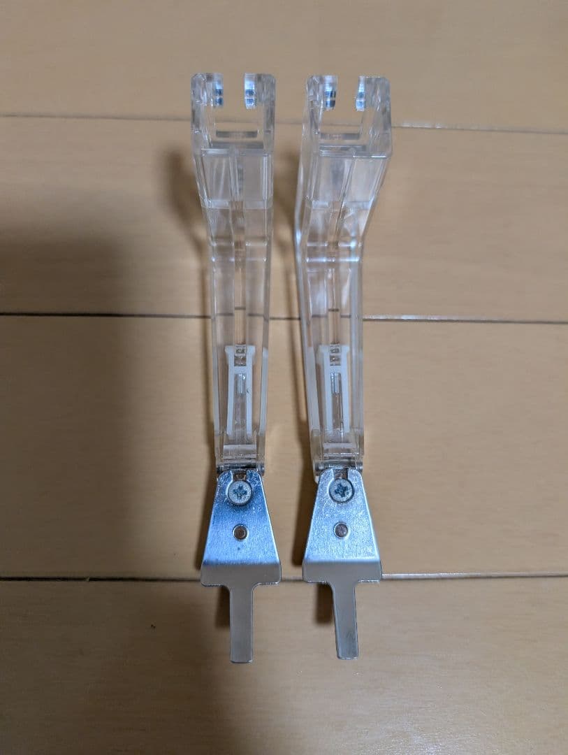 UFOキャッチャー8 Sアーム2本セット　爪付き　UFOキャッチャー 部品