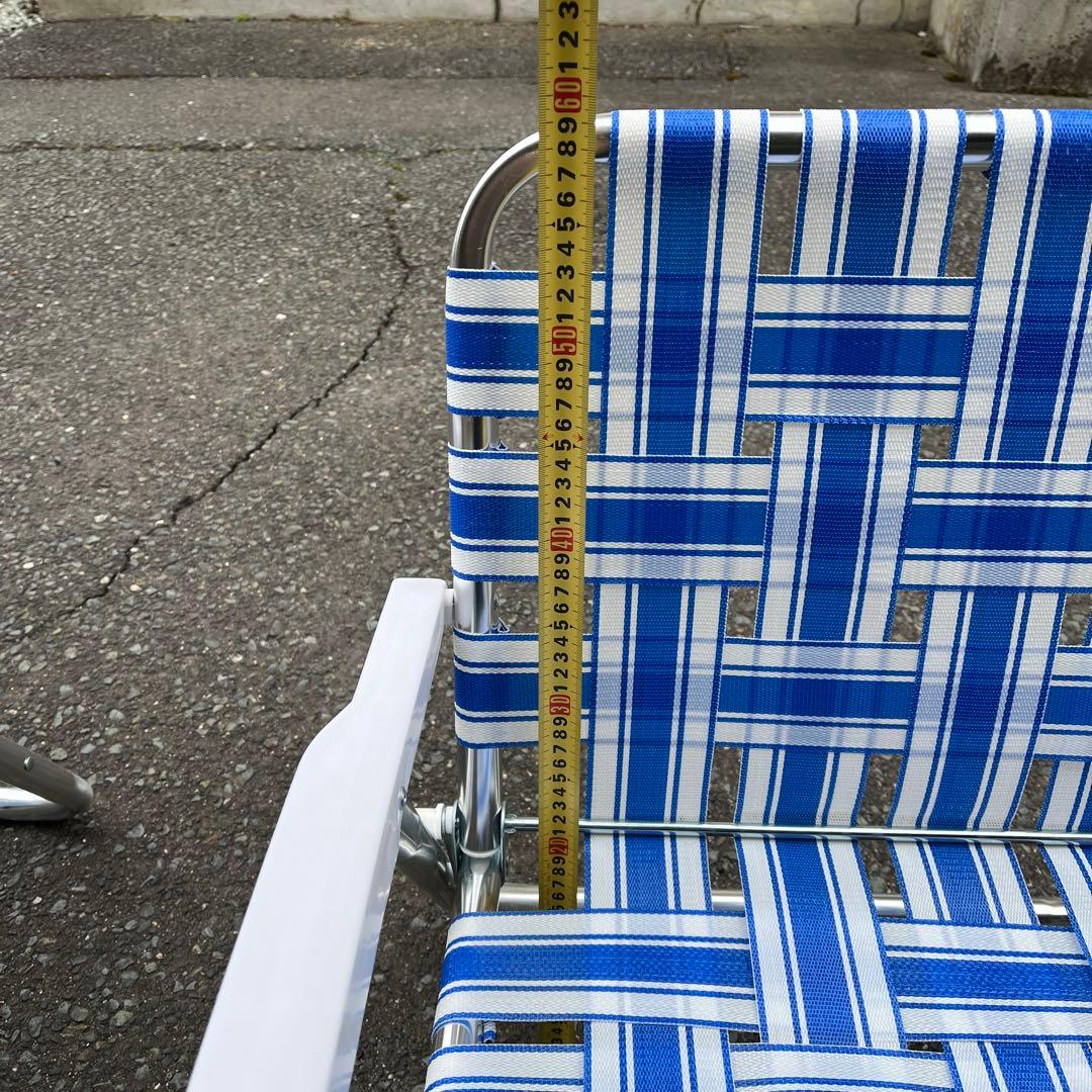ローンチェア　Lawn Chair 2脚セット