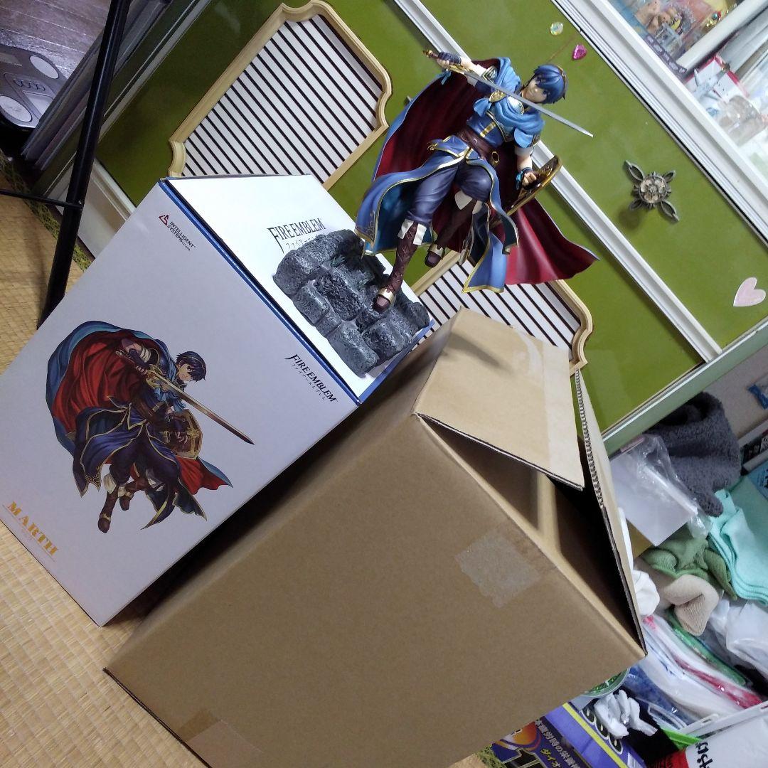 ファイヤーエムブレム マルス フィギュア 完成品！