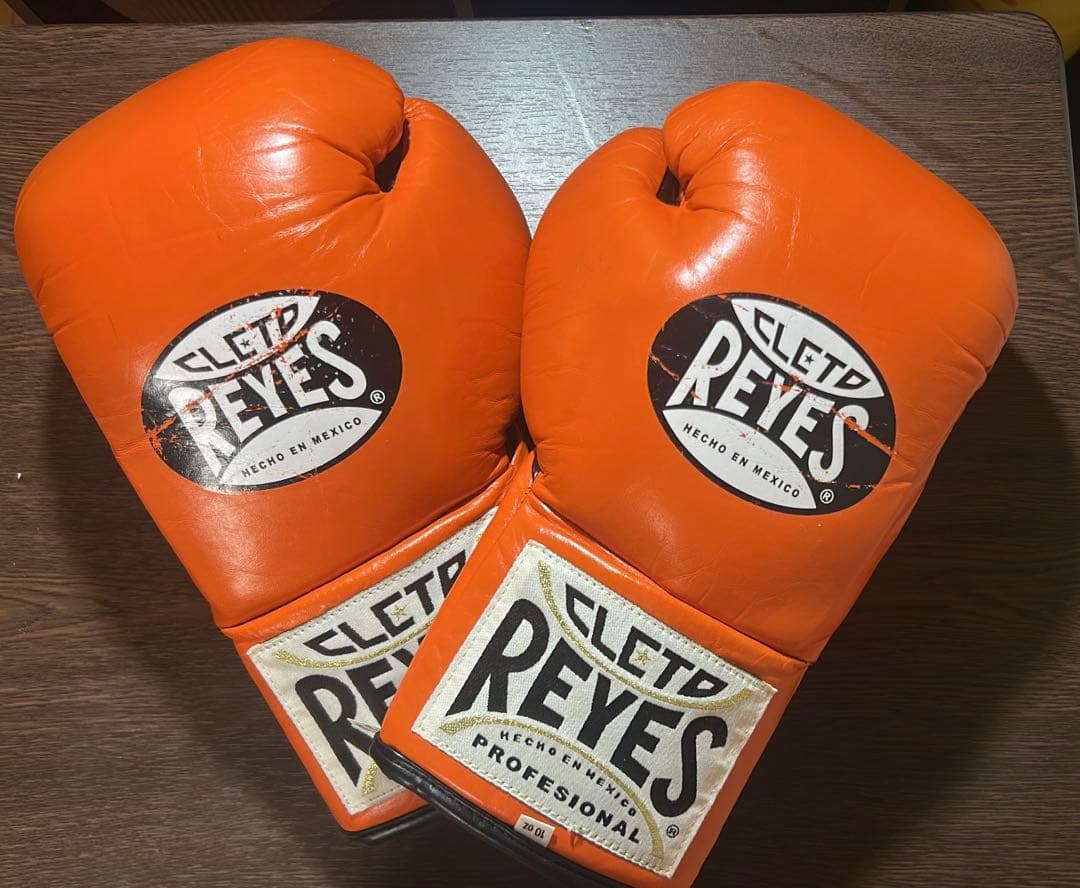 reyesボクシンググローブ10oz