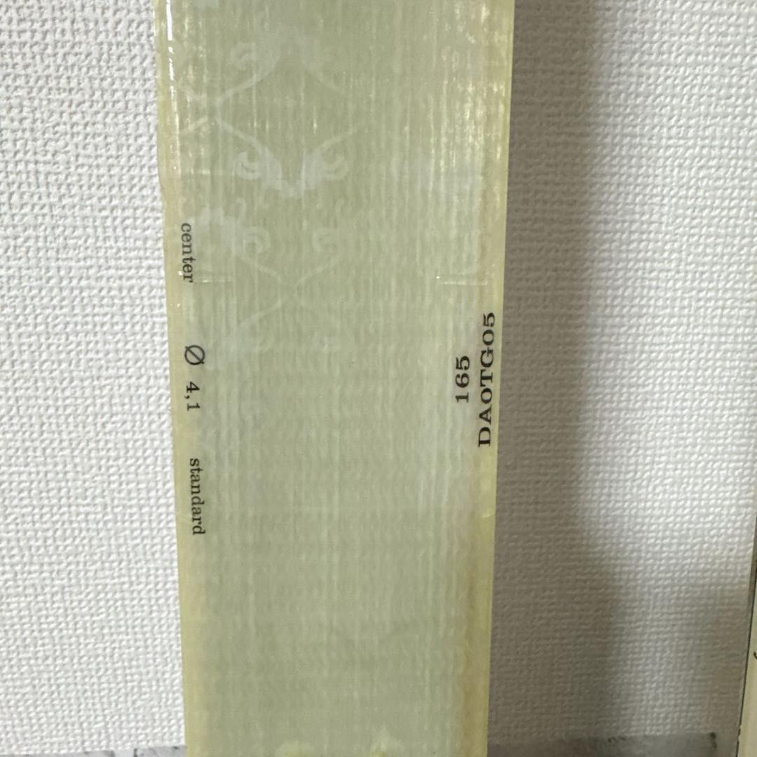 DYNASTAR 6th SENSE 165cm スキー板 新品未使用