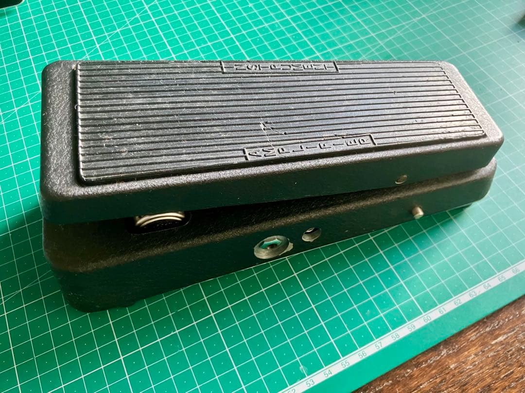 Jimi Hendrix Fuzz Wah エフェクターJH-1 FW レア貴重