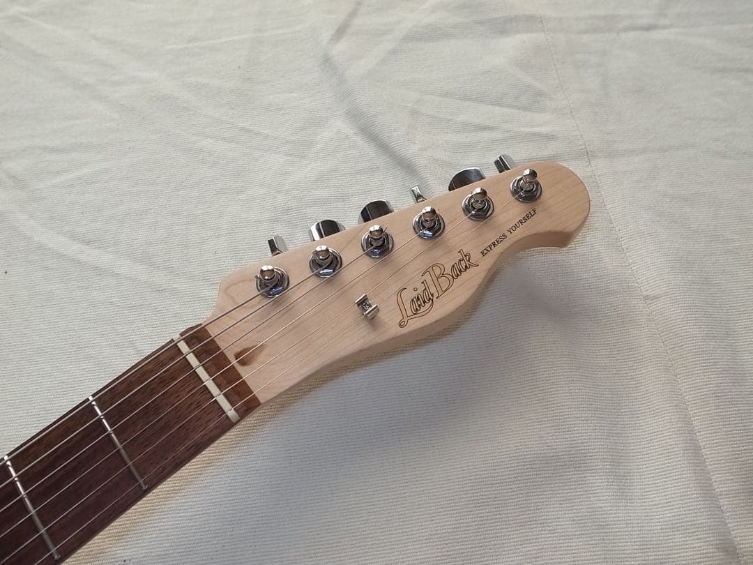 M*♪様 送料込み　LaidBack LTL-5-R-SS テレキャスター　２０