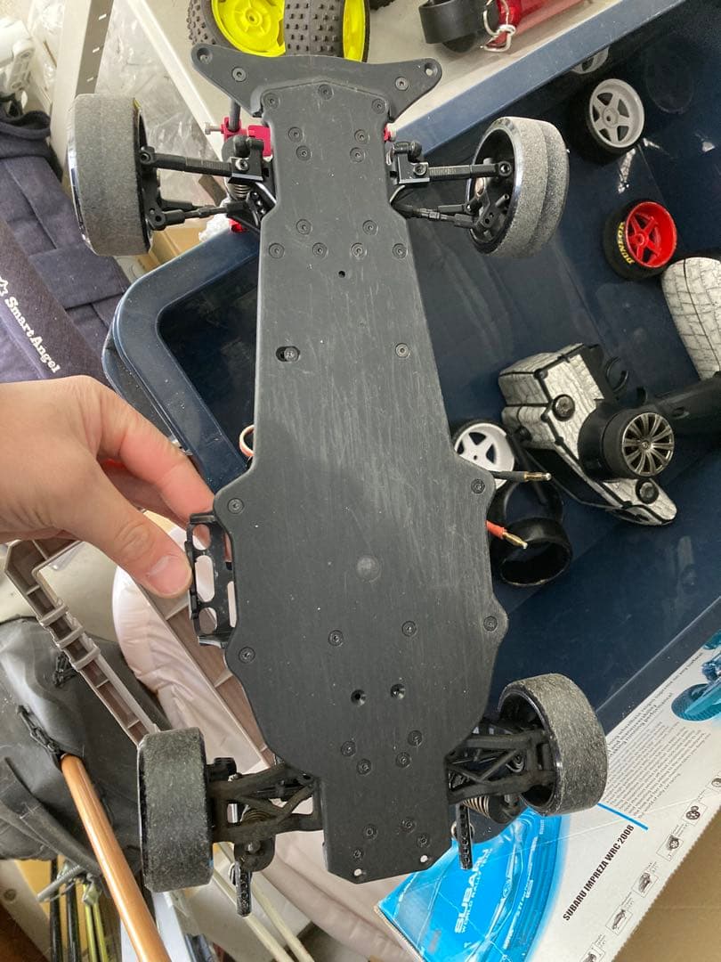 YOKOMO ヨコモ　1/10ドリフトラジコン RWD