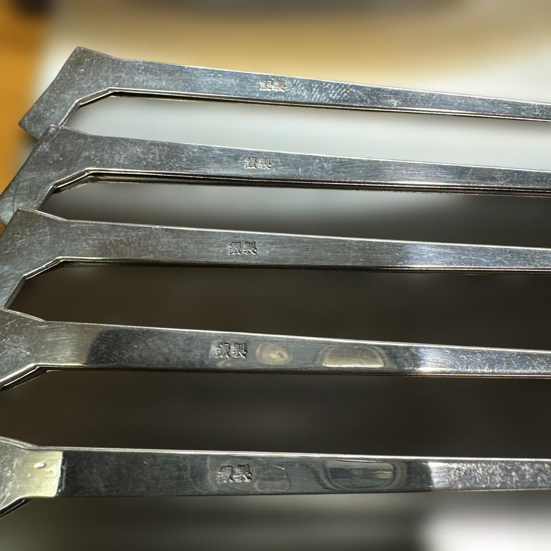 純銀　スターリングシルバー　銀製　総重量174.89g