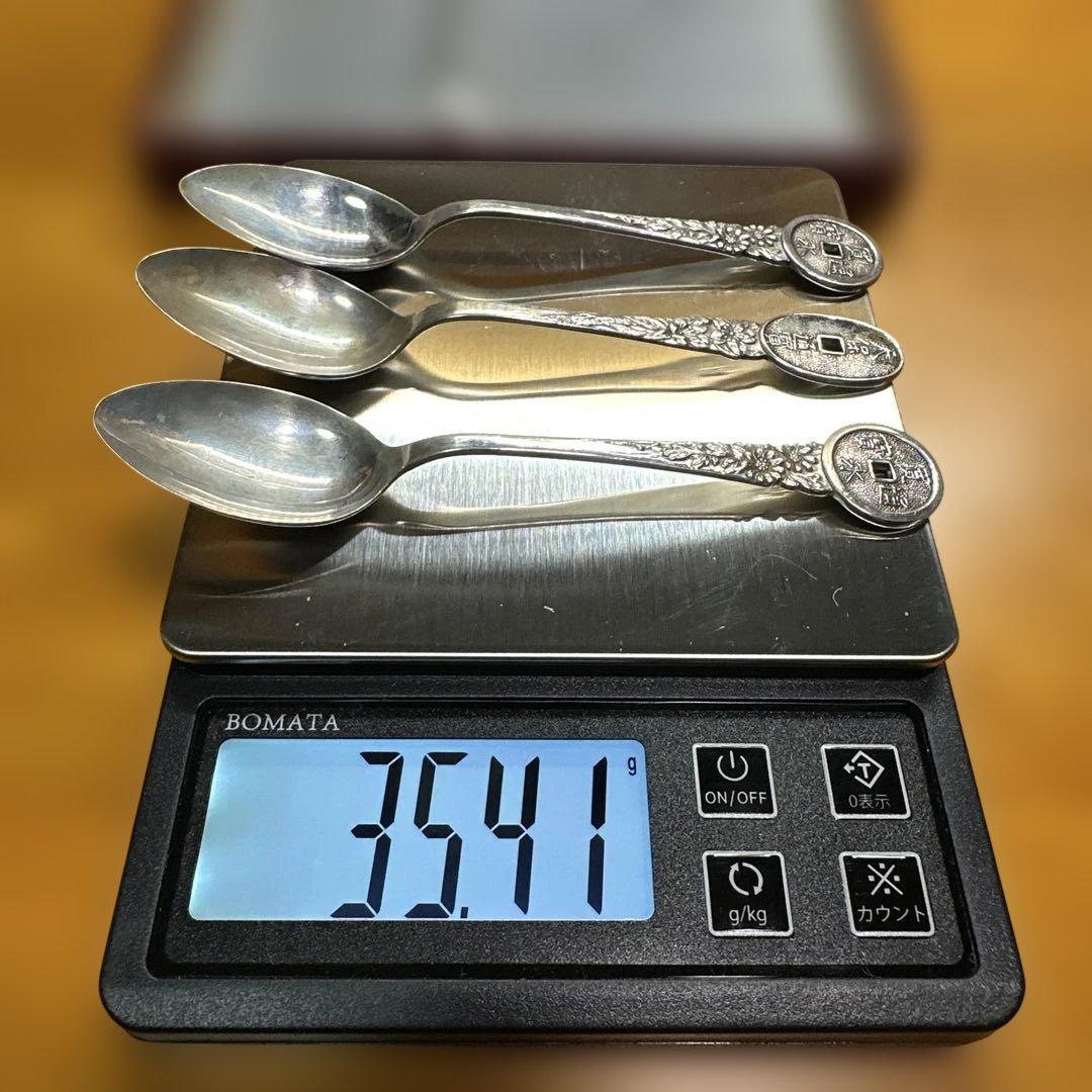 純銀　スターリングシルバー　銀製　総重量174.89g