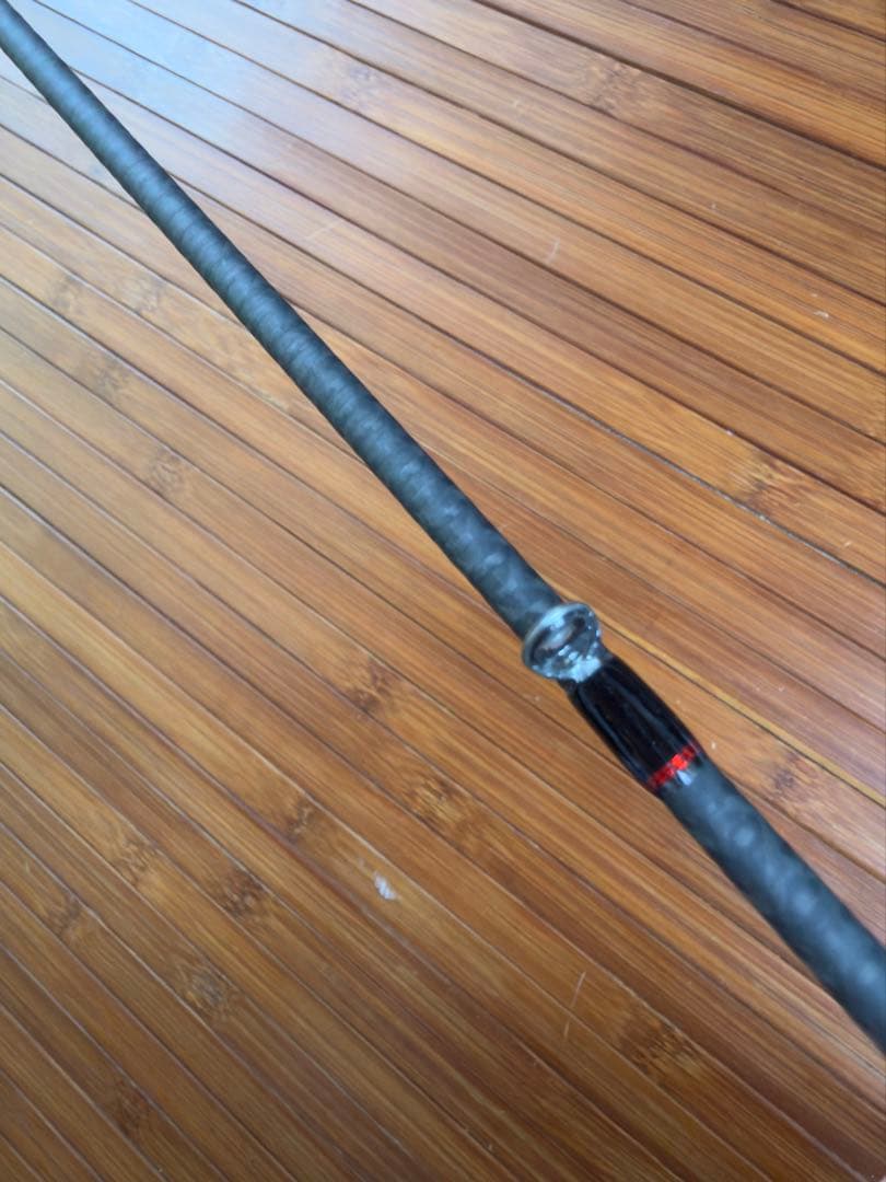 『魅黒/RED』ZERO-G EVOLUTION 800 朱雀