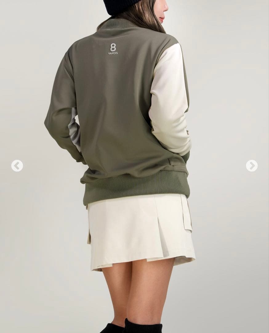 新作／ハチヤーズ裏起毛モックネック・プルオーバー／Ｌサイズ