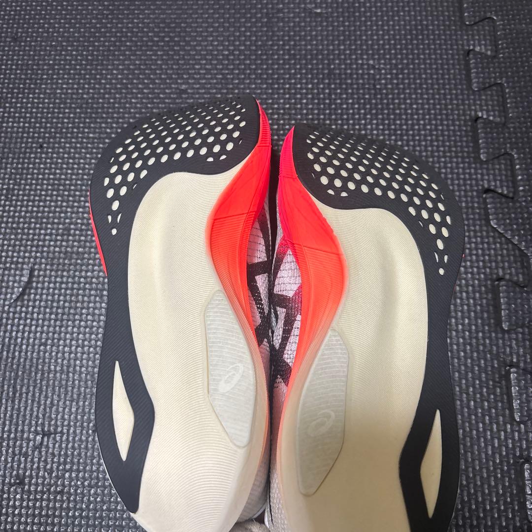 asics SPEEDEDGE Paris25.5 メタスピードエッジ