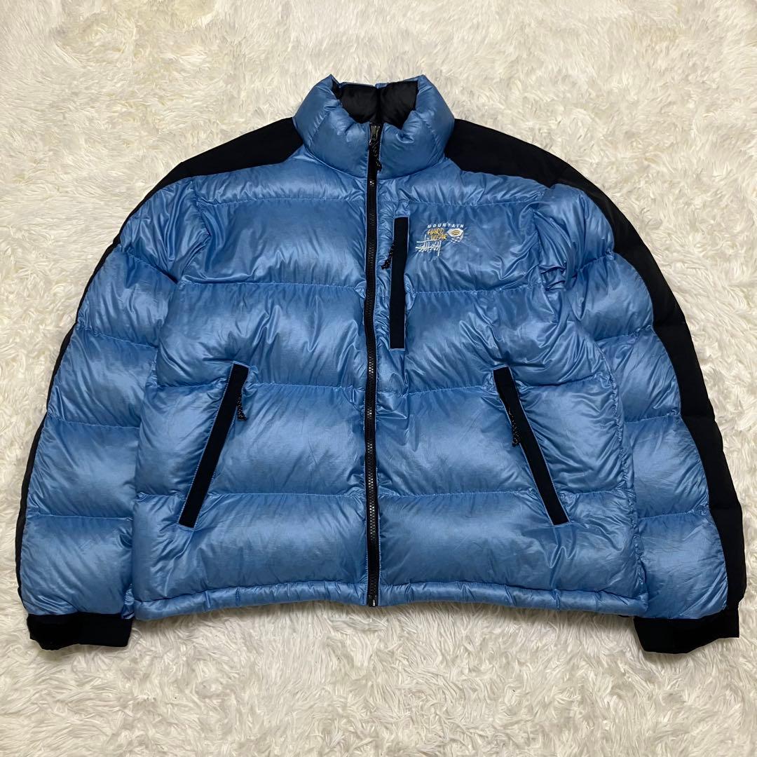 Stussy Mountain Hard Wear ダウンジャケット M