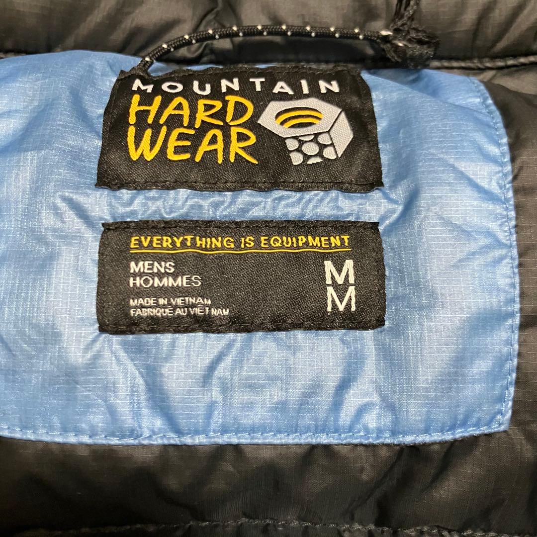 Stussy Mountain Hard Wear ダウンジャケット M