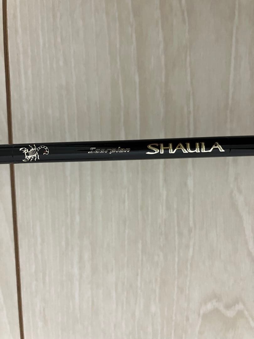 シマノ　スコーピオン　シャウラ　1601FF 希少　SHAULA