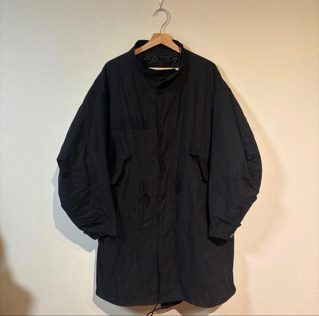 FREAKS STORE M65 キルティングライナー付き3wayモッズコート