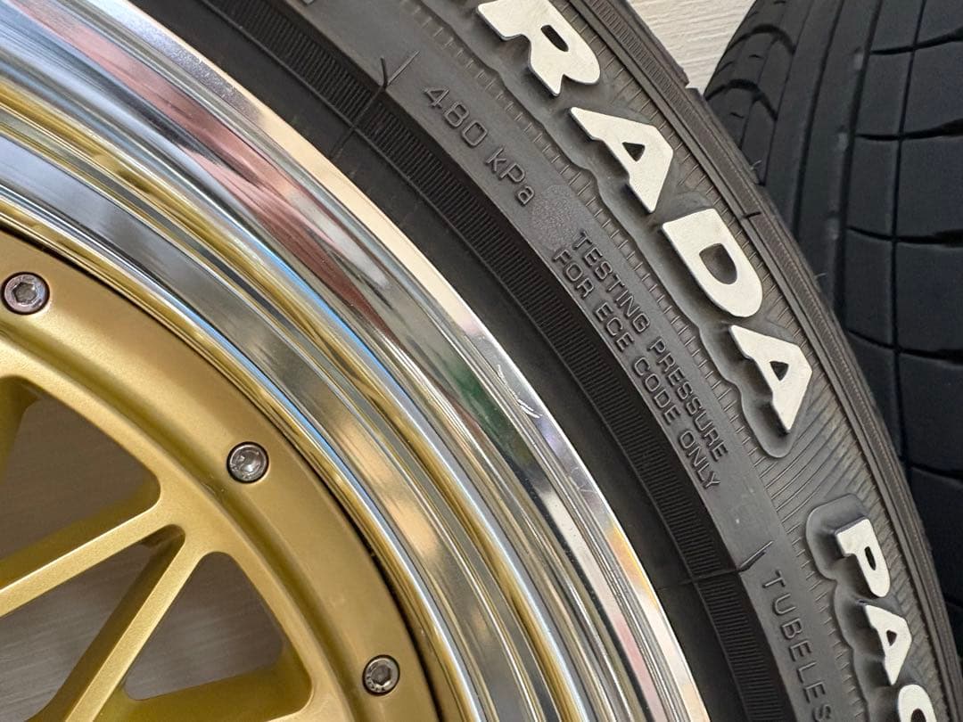 立平ESSEX ENCM 18インチ＋他