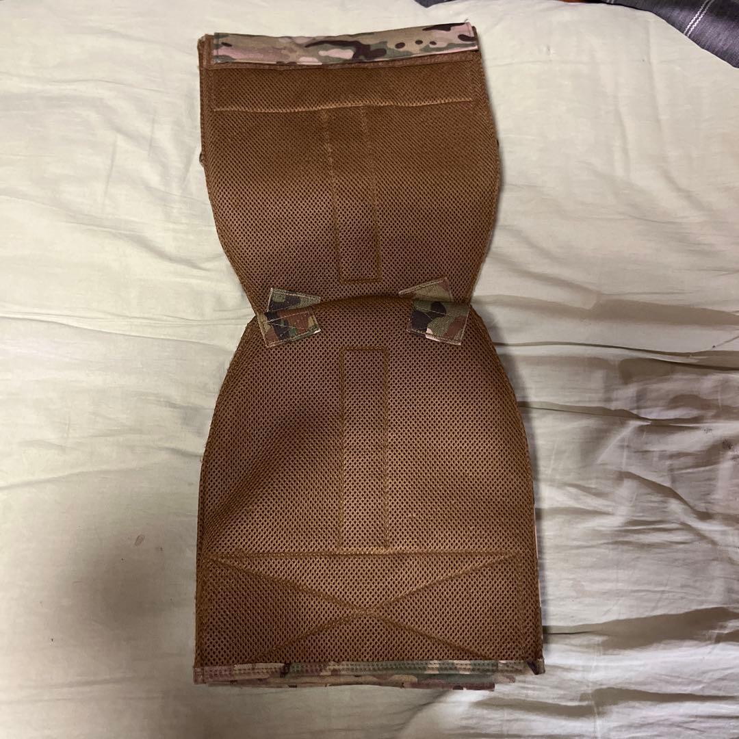 Mayflower RC プレートキャリア 実物 マルチカム ‼️頑張り値下げ中‼️