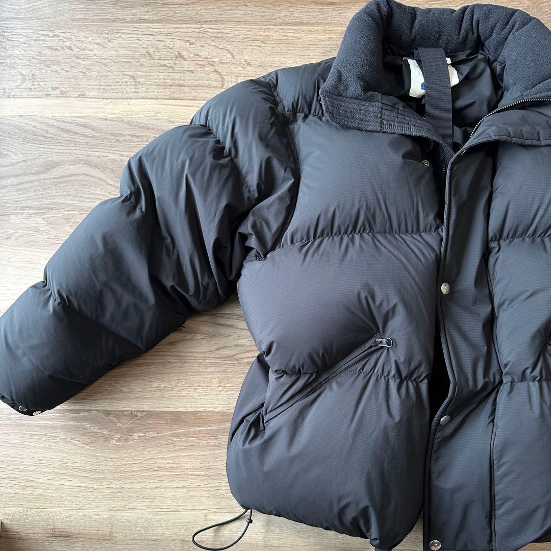 美品 NANGA × FC/E Steven Alan 別注ダウン サイズM