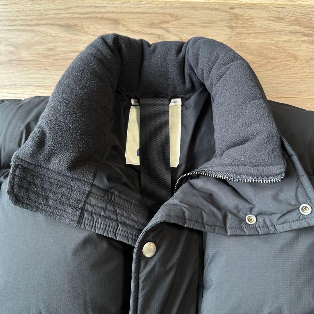 美品 NANGA × FC/E Steven Alan 別注ダウン サイズM