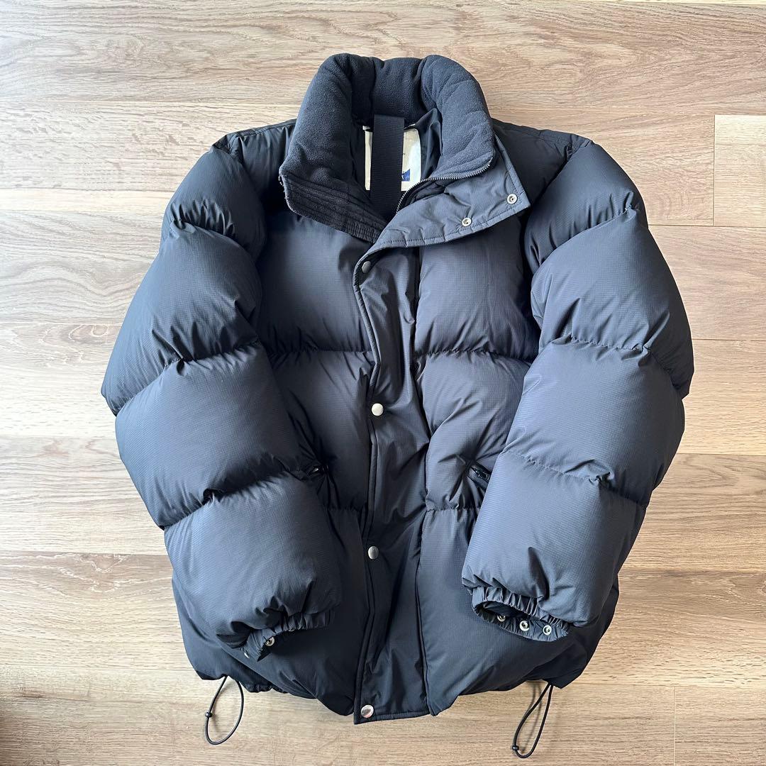 美品 NANGA × FC/E Steven Alan 別注ダウン サイズM