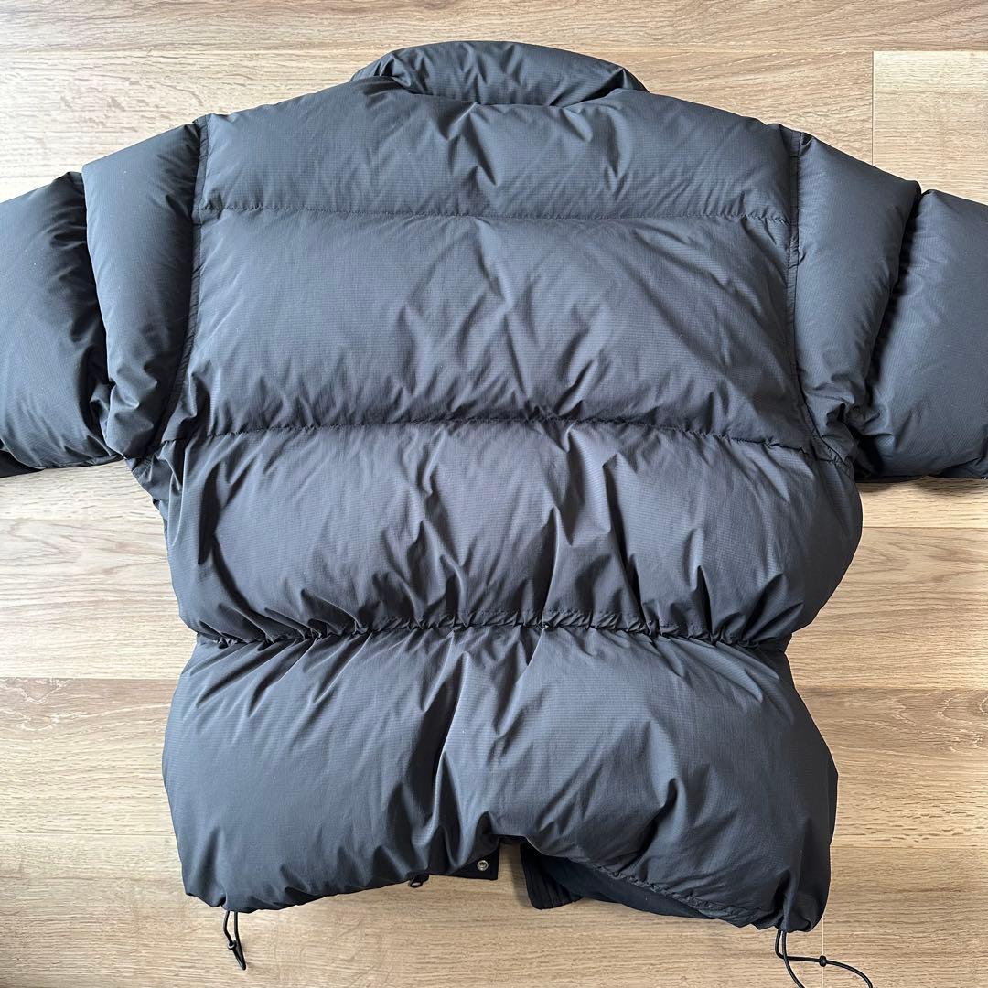 美品 NANGA × FC/E Steven Alan 別注ダウン サイズM