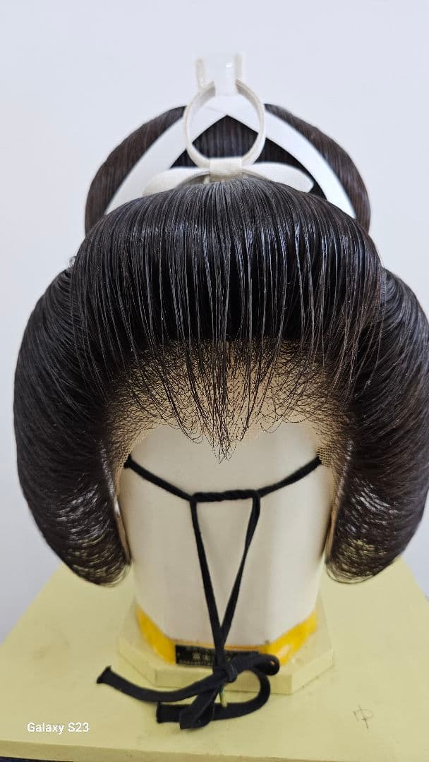 花嫁日本髪かつら