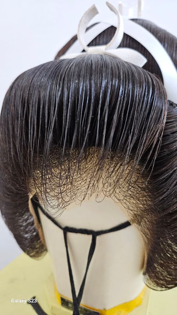 花嫁日本髪かつら