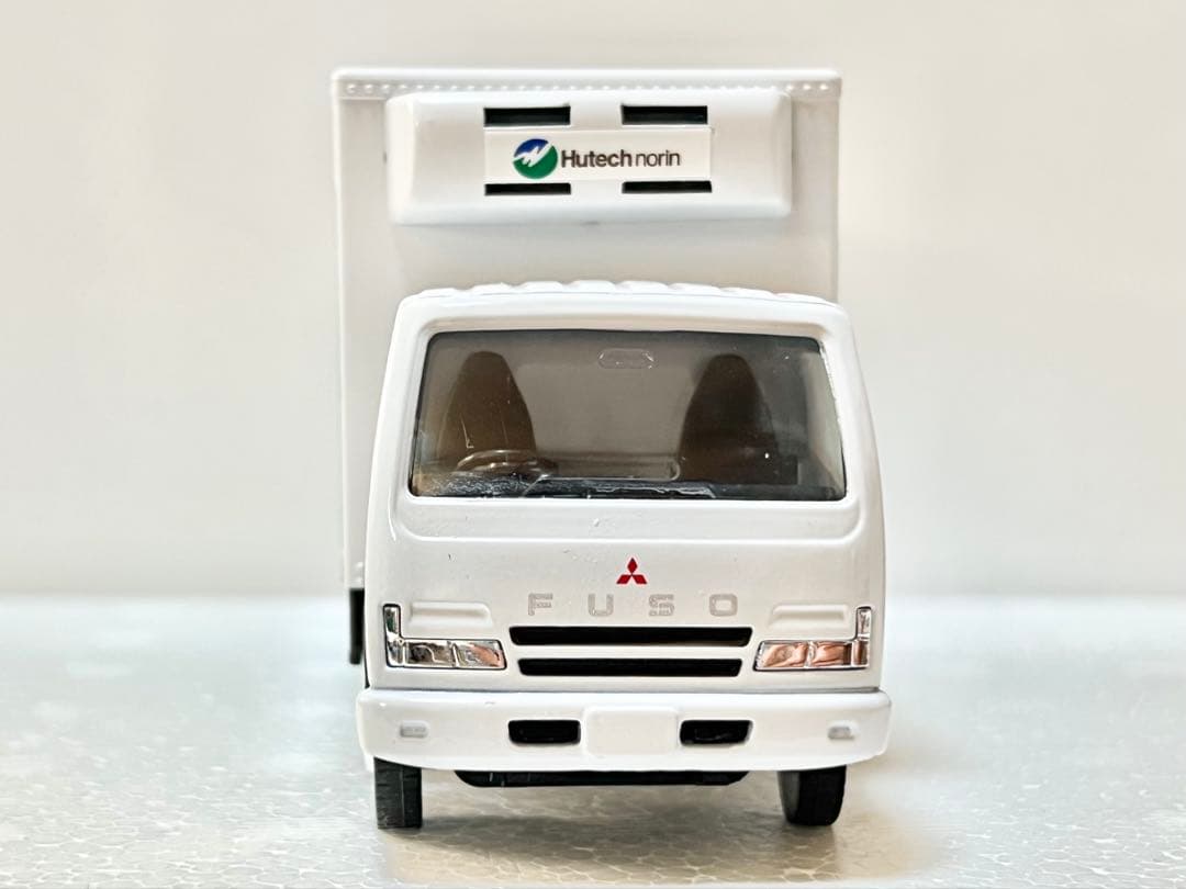 【超激レア】三菱ふそう・ニューファイター　冷凍車　ヒューテックノオリン　デコトラ