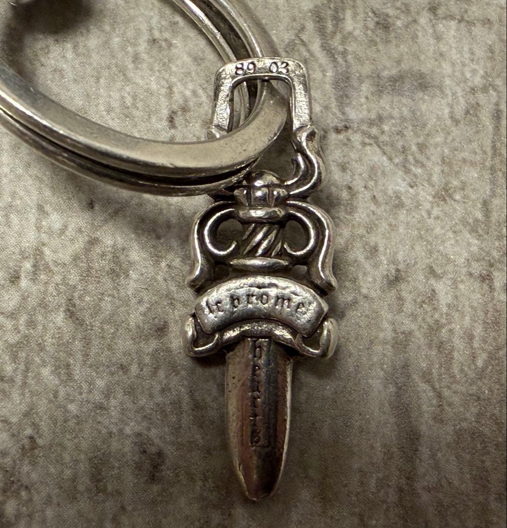 専用クロムハーツ　ショートエクストラファンシーリンク　　　キーチェーン