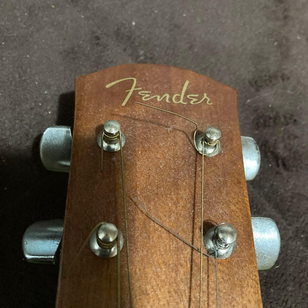 最終価格フェンダーアコースティックギター、フェンダーピック