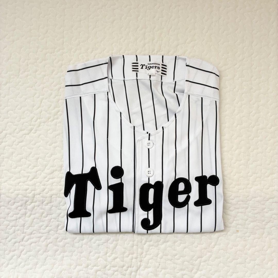 未使用　阪神タイガース　ユニフォーム　無地