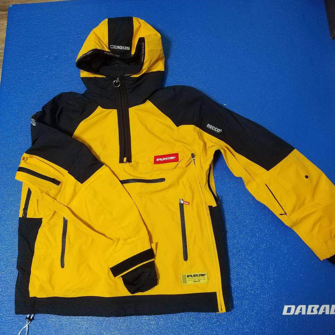 マウンテンロックスター　22-23モデル　Lサイズ