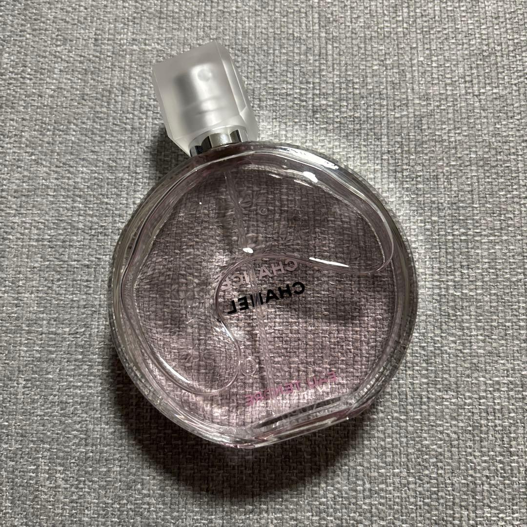 CHANEL chance 香水　EAU TENDRE
