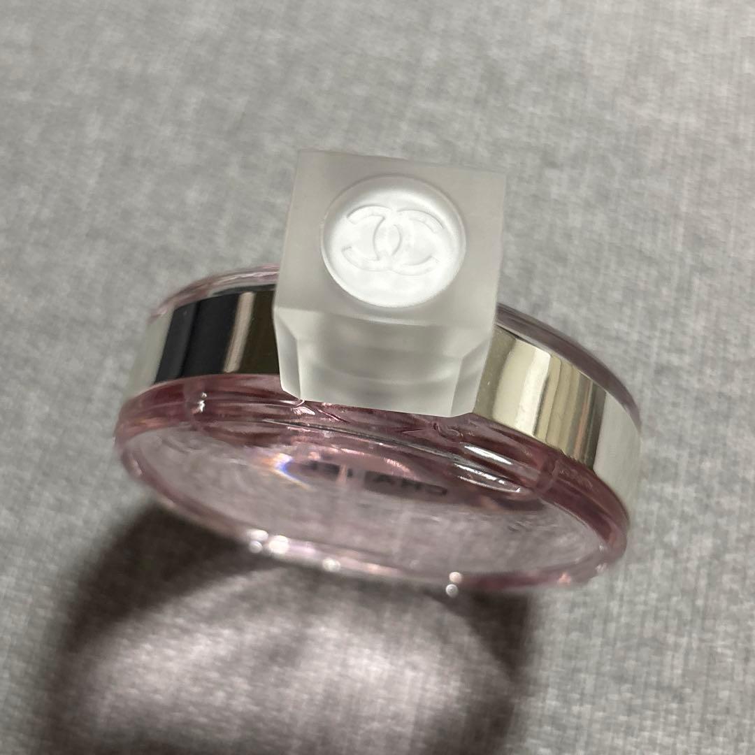 CHANEL chance 香水　EAU TENDRE