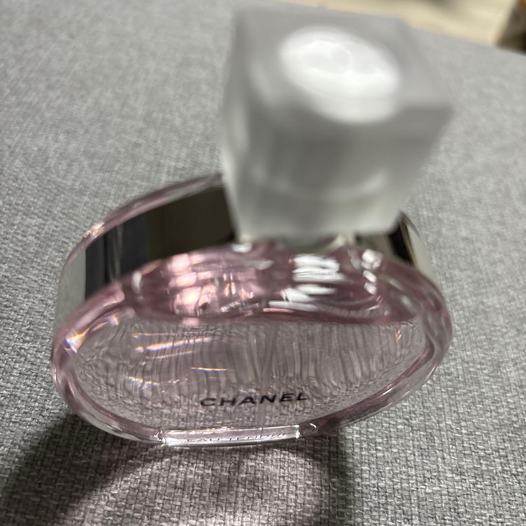 CHANEL chance 香水　EAU TENDRE