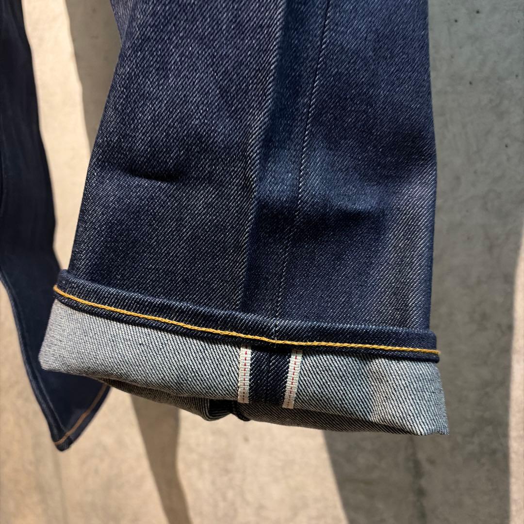 Levi's リーバイス 501 ストレート 赤耳 リジットW33