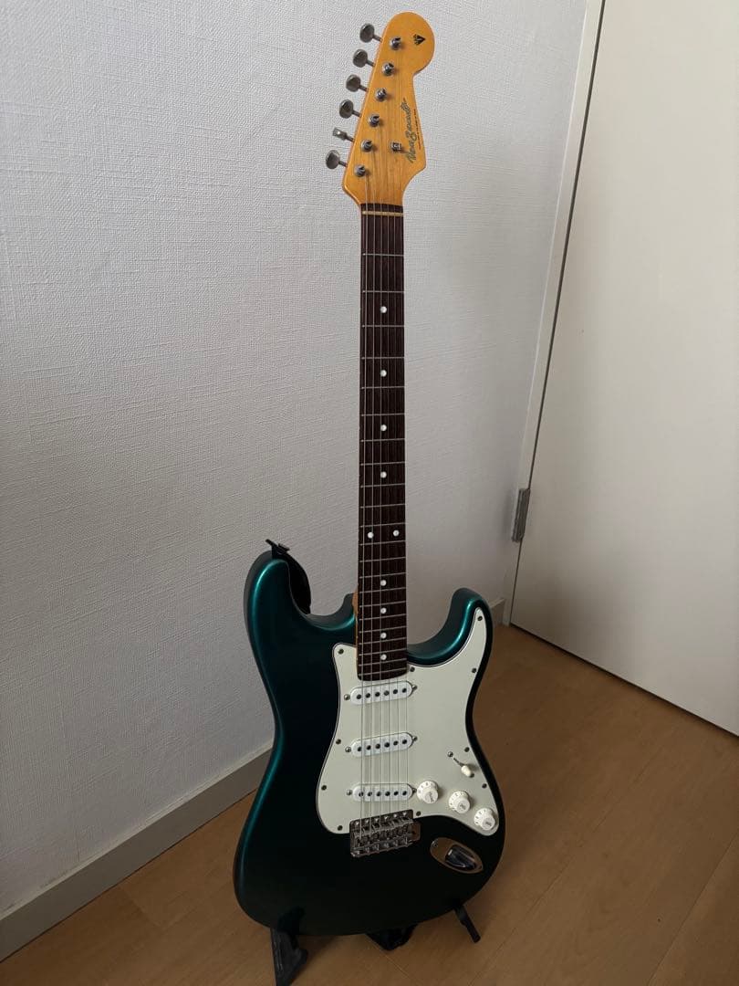 ギター Vanzandt STV-R2 OTM