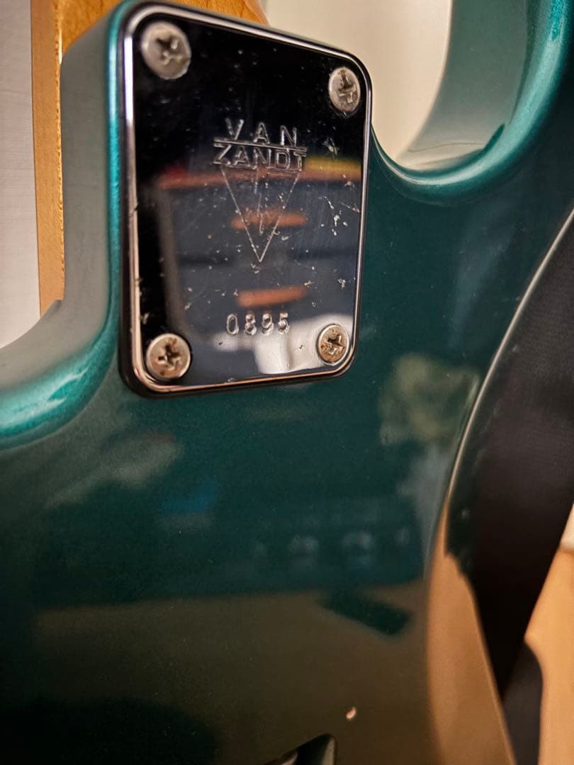 ギター Vanzandt STV-R2 OTM