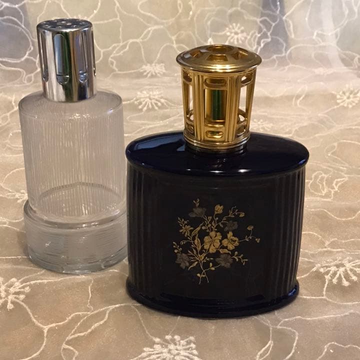 ランプベルジェ   ♡素敵なアロマランプ  (おまけつき)♡        新品