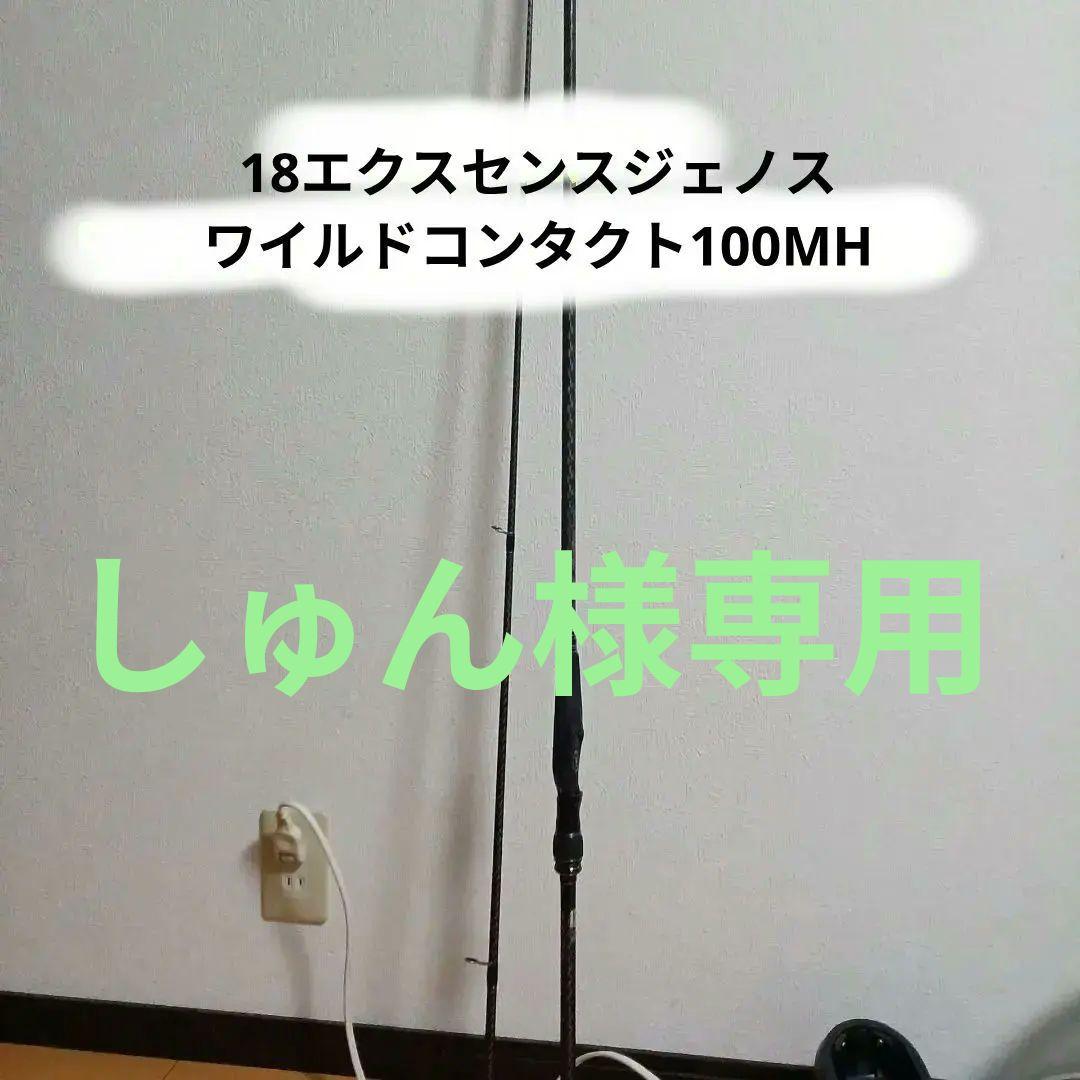 緊急値引き　シマノ ワイルドコンタクト 100MH