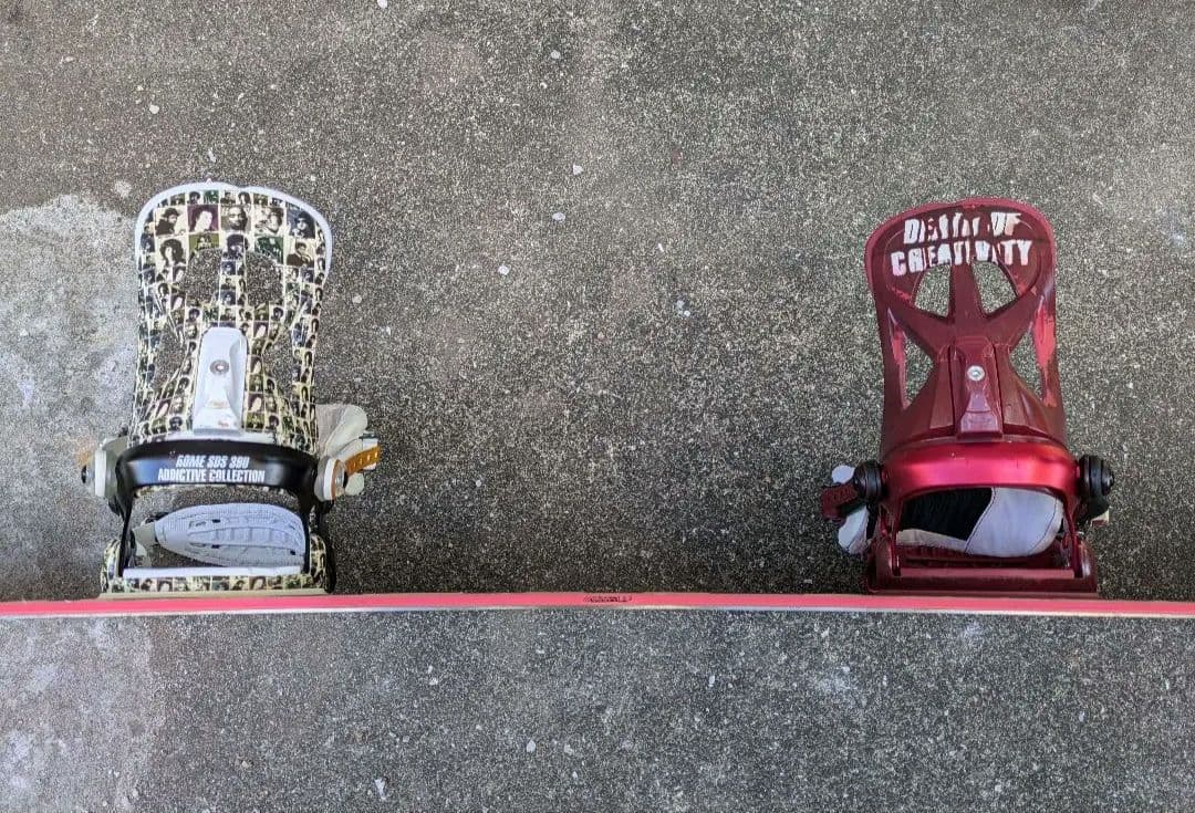 スノーボード ROME SDS GRAFT