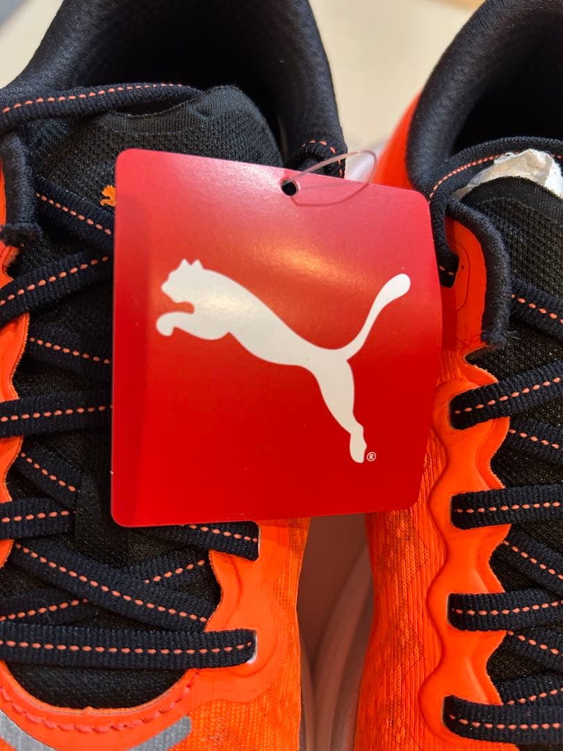 [新品未使用品]プーマ　ディヴィエイト　ニトロ2 26.5cm