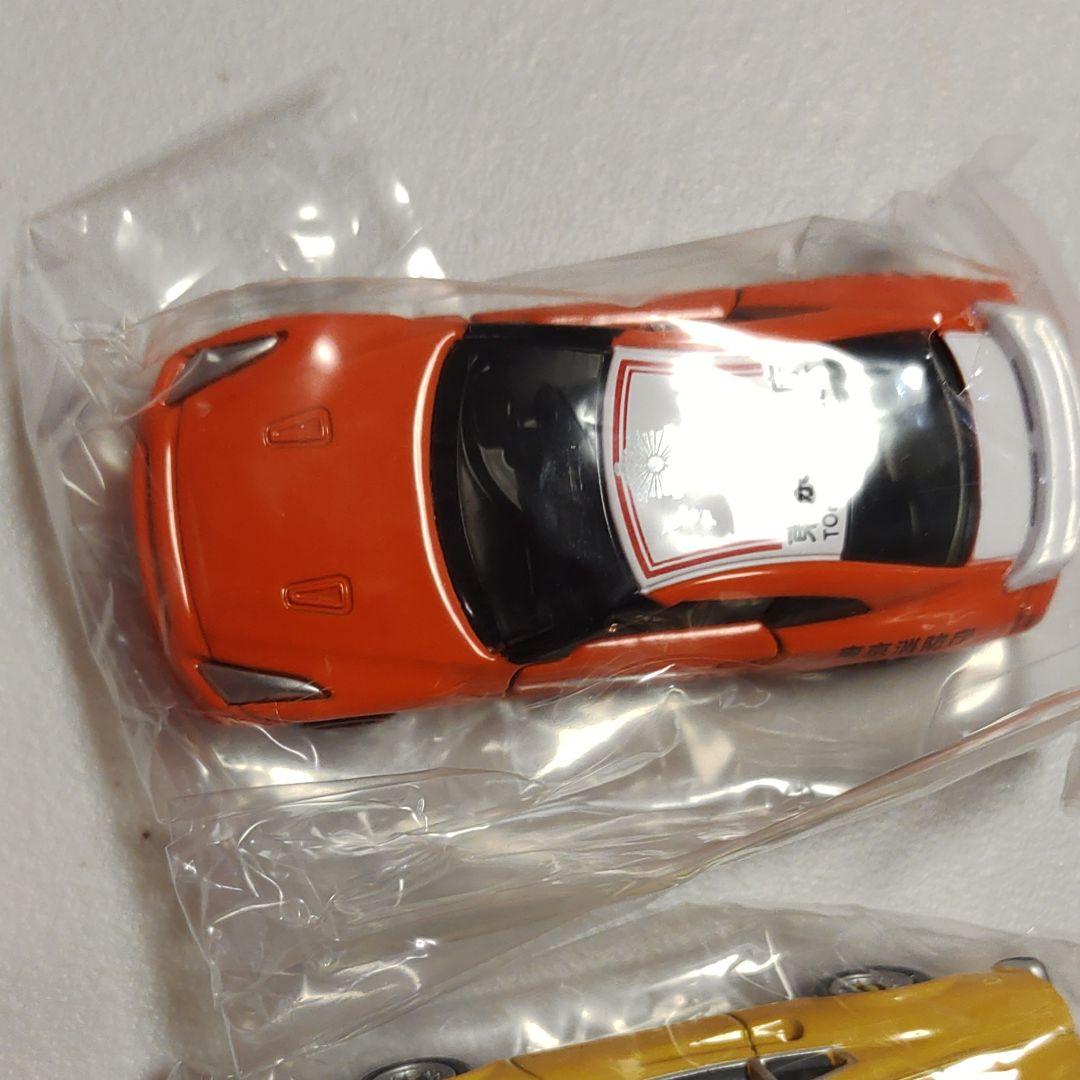 トミカ　10台　プレミアム　発売記念　初回特別　くじ　百人一首