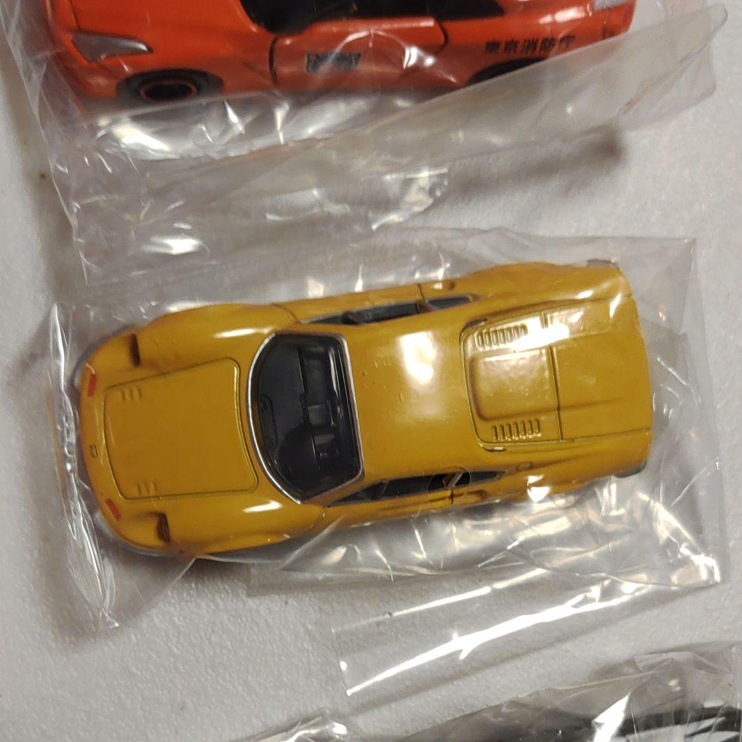 トミカ　10台　プレミアム　発売記念　初回特別　くじ　百人一首