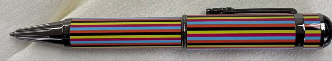 モンブラン　ビートルズ　ボールペン