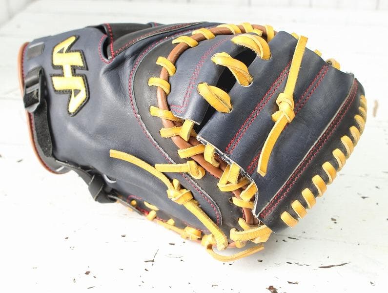 ハタケヤマ 軟式キャッチャーミット 伊藤モデル TH-DB29N