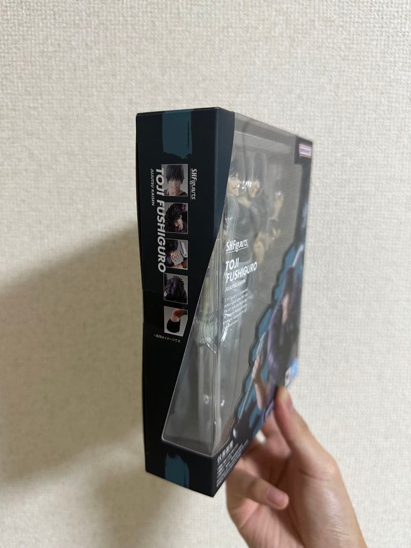 コミック・アニメ S.H.Figuarts Toji Fushiguro - New