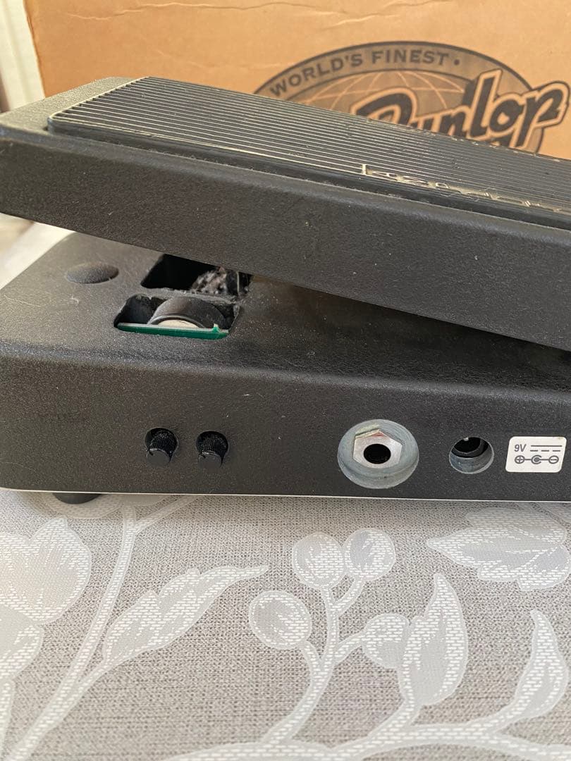 ギター Jim Dunlop Cry Baby 95Q