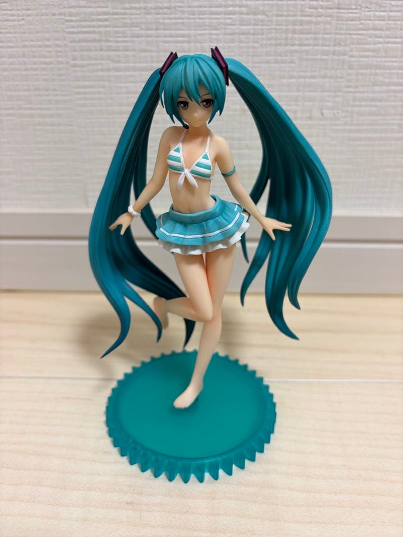 【週末値下げ】VOCALOIDフィギュア12体セット